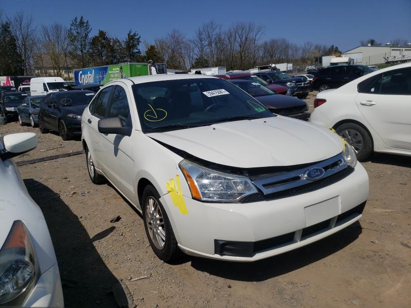 FORD FOCUS SE 2010 1fahp3fn3aw266281