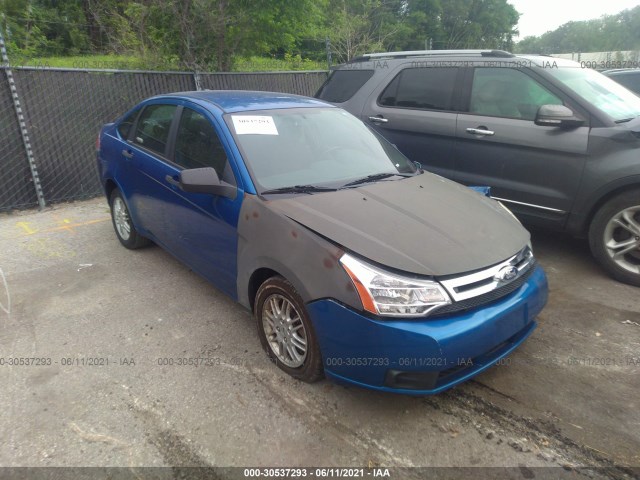 FORD FOCUS 2010 1fahp3fn3aw288782