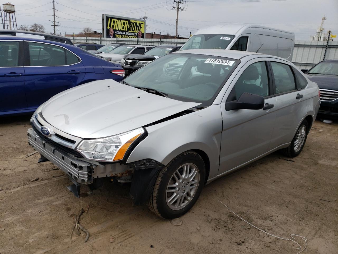 FORD FOCUS 2011 1fahp3fn3bw119251