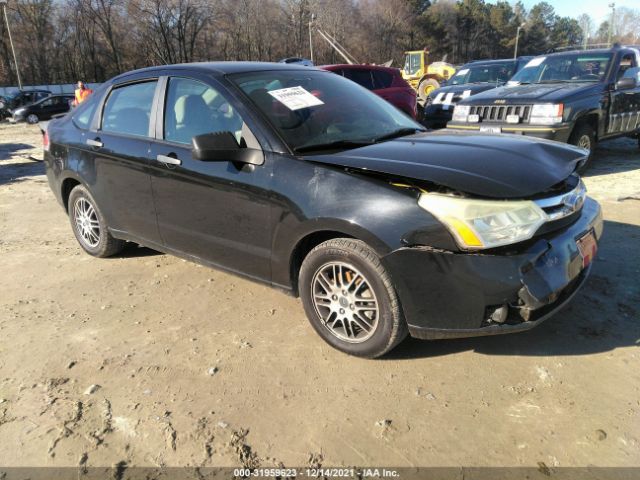 FORD FOCUS 2011 1fahp3fn3bw141363