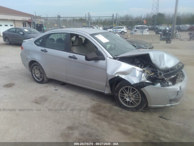 FORD FOCUS 2011 1fahp3fn3bw158891