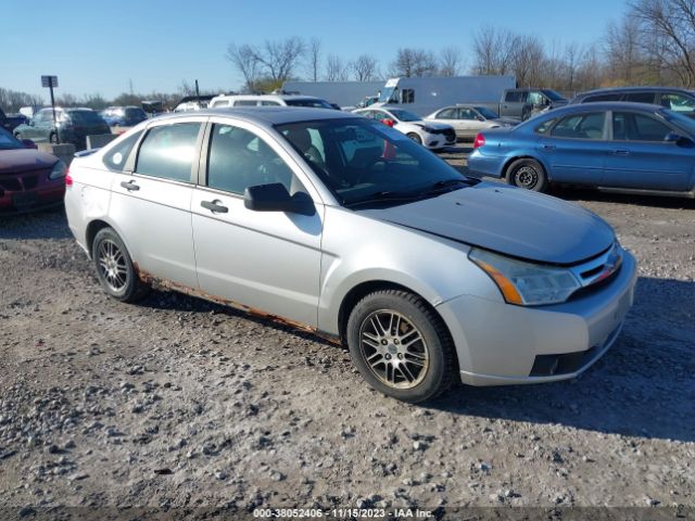 FORD FOCUS 2010 1fahp3fn4aw129382