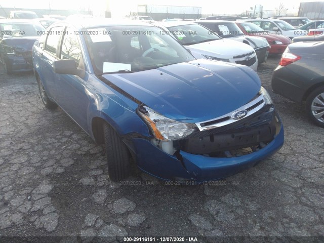 FORD FOCUS 2010 1fahp3fn4aw156887