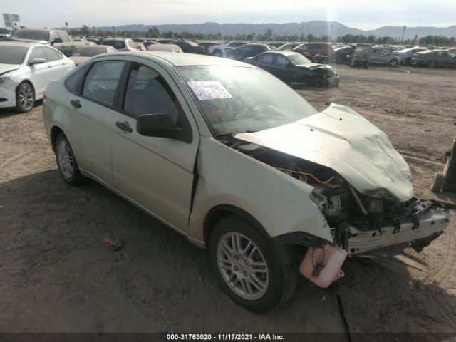 FORD FOCUS 2010 1fahp3fn4aw211435