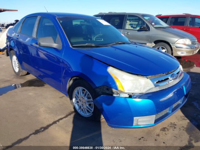 FORD FOCUS 2010 1fahp3fn4aw236027