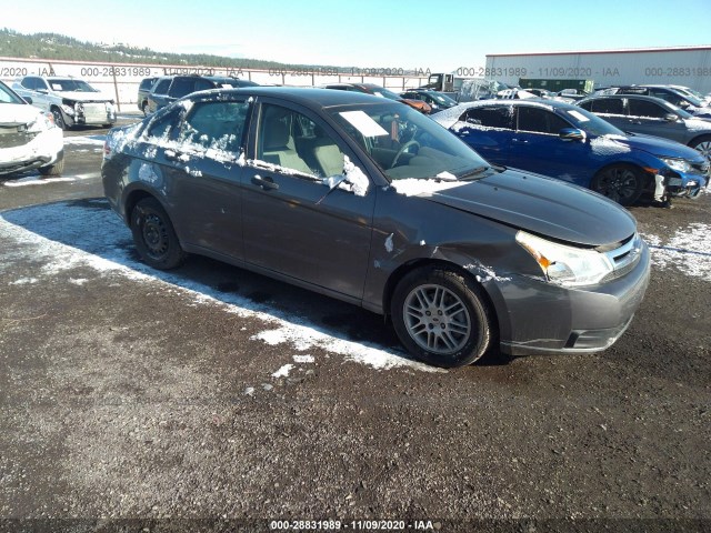 FORD FOCUS 2010 1fahp3fn4aw243303