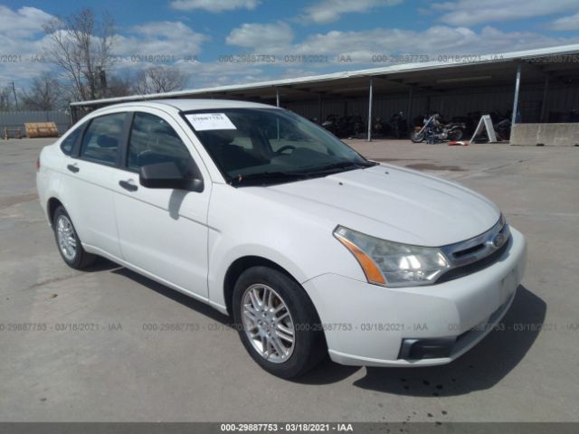 FORD FOCUS 2011 1fahp3fn4bw117637