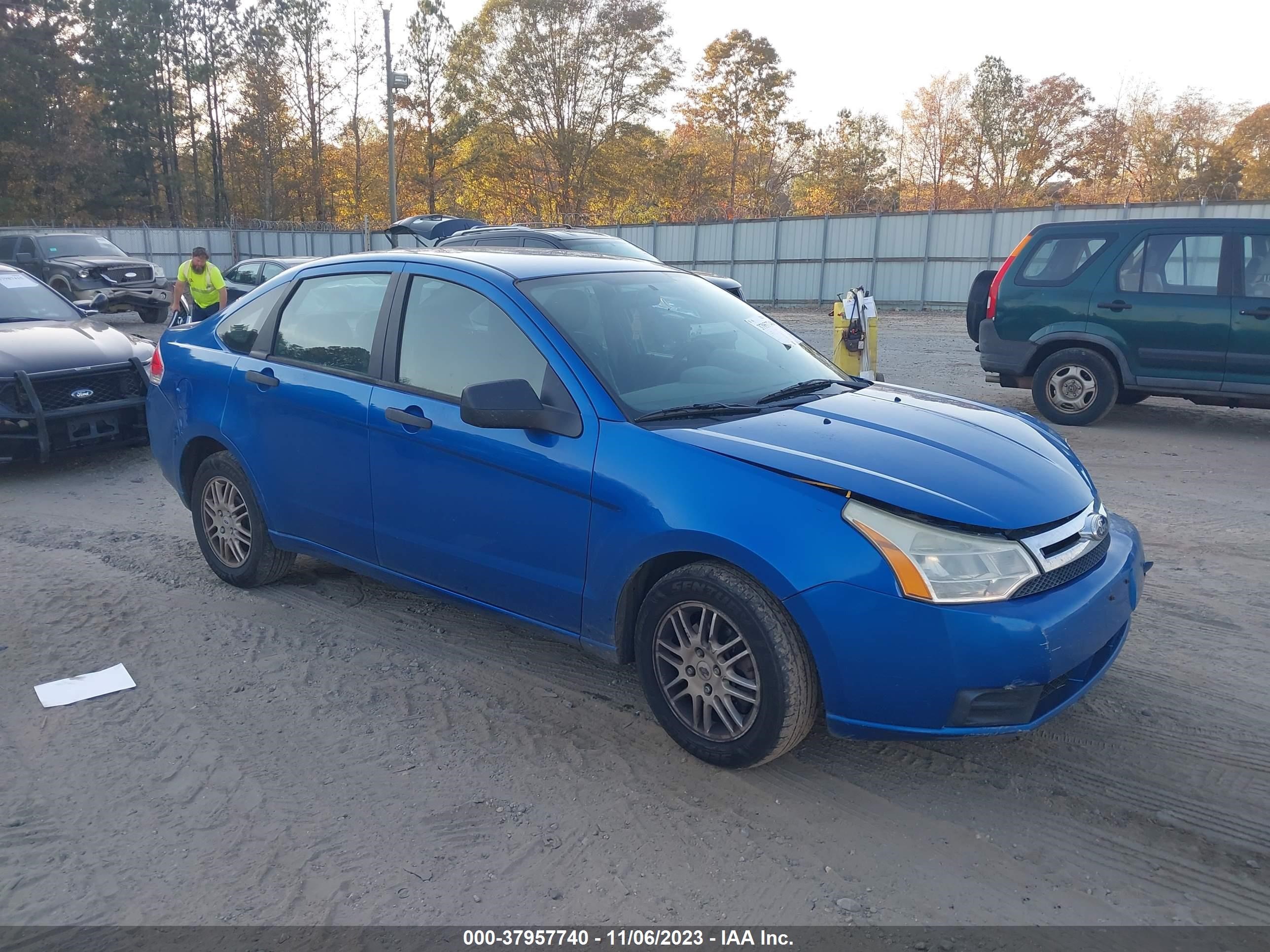 FORD FOCUS 2011 1fahp3fn4bw119372