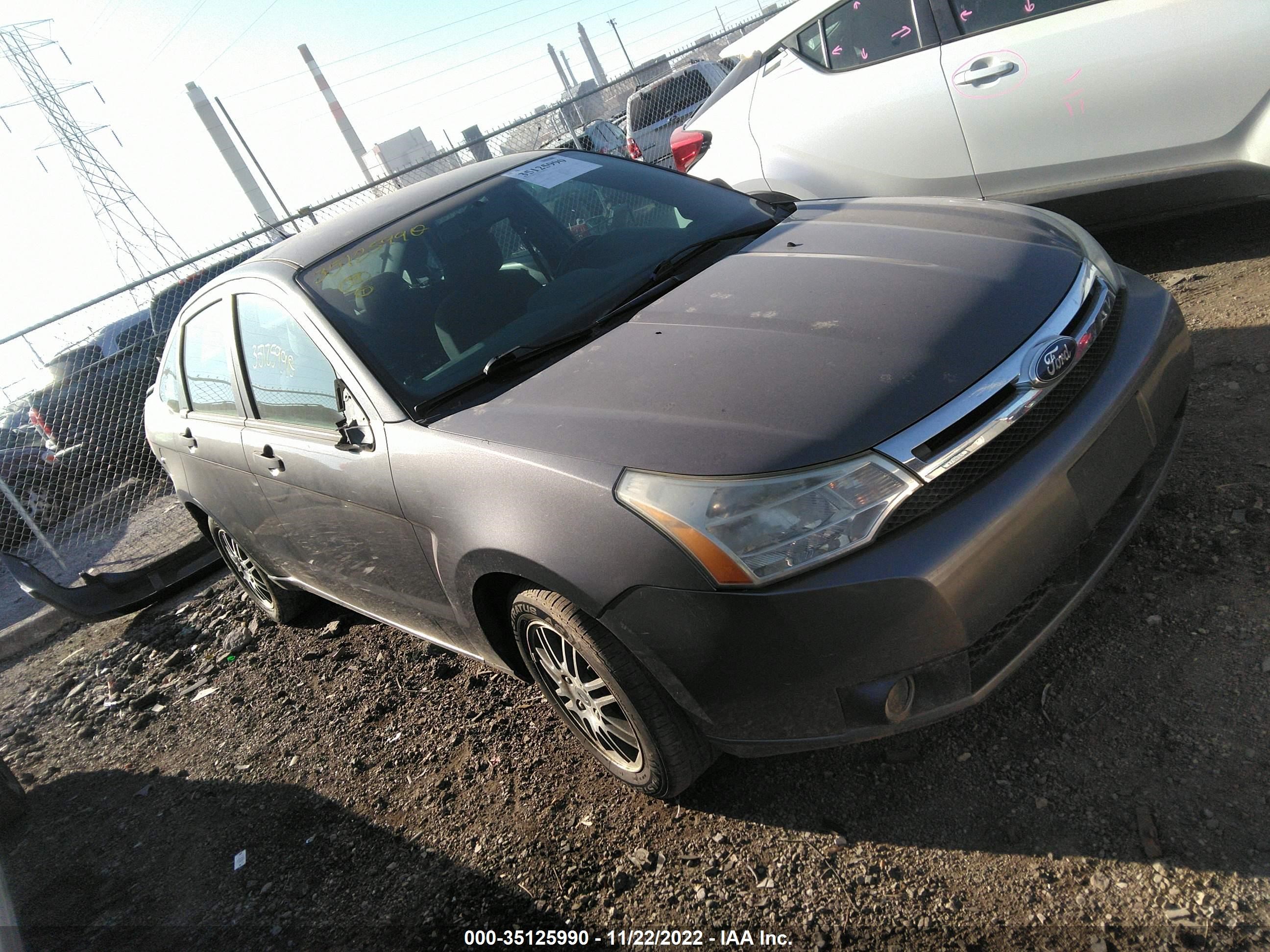 FORD FOCUS 2011 1fahp3fn4bw145566