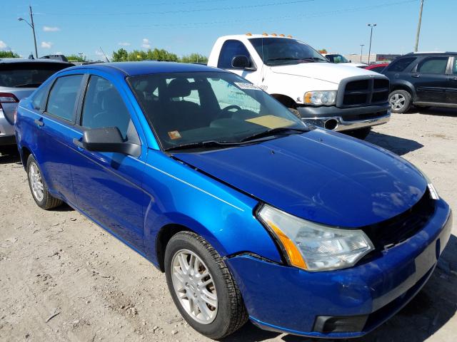 FORD FOCUS SE 2011 1fahp3fn4bw145681