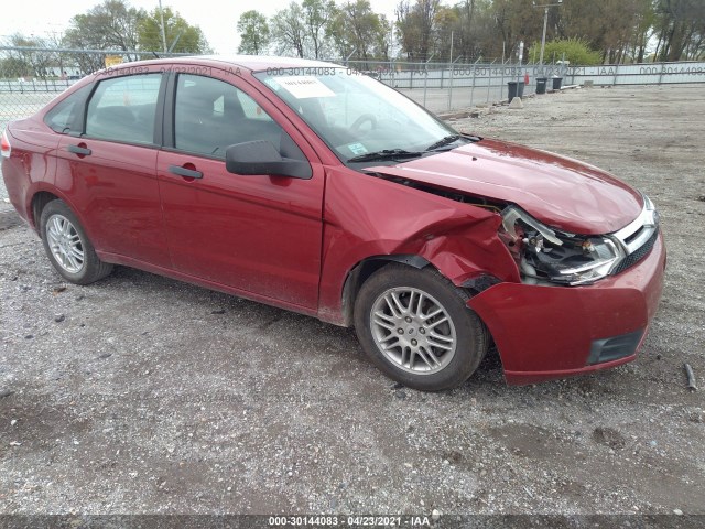 FORD FOCUS 2011 1fahp3fn4bw151903