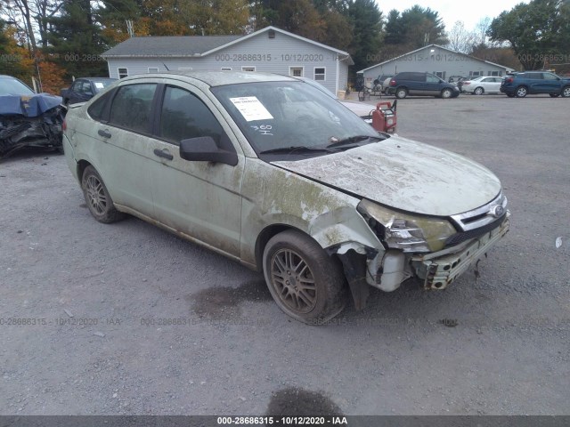 FORD FOCUS 2011 1fahp3fn4bw162240