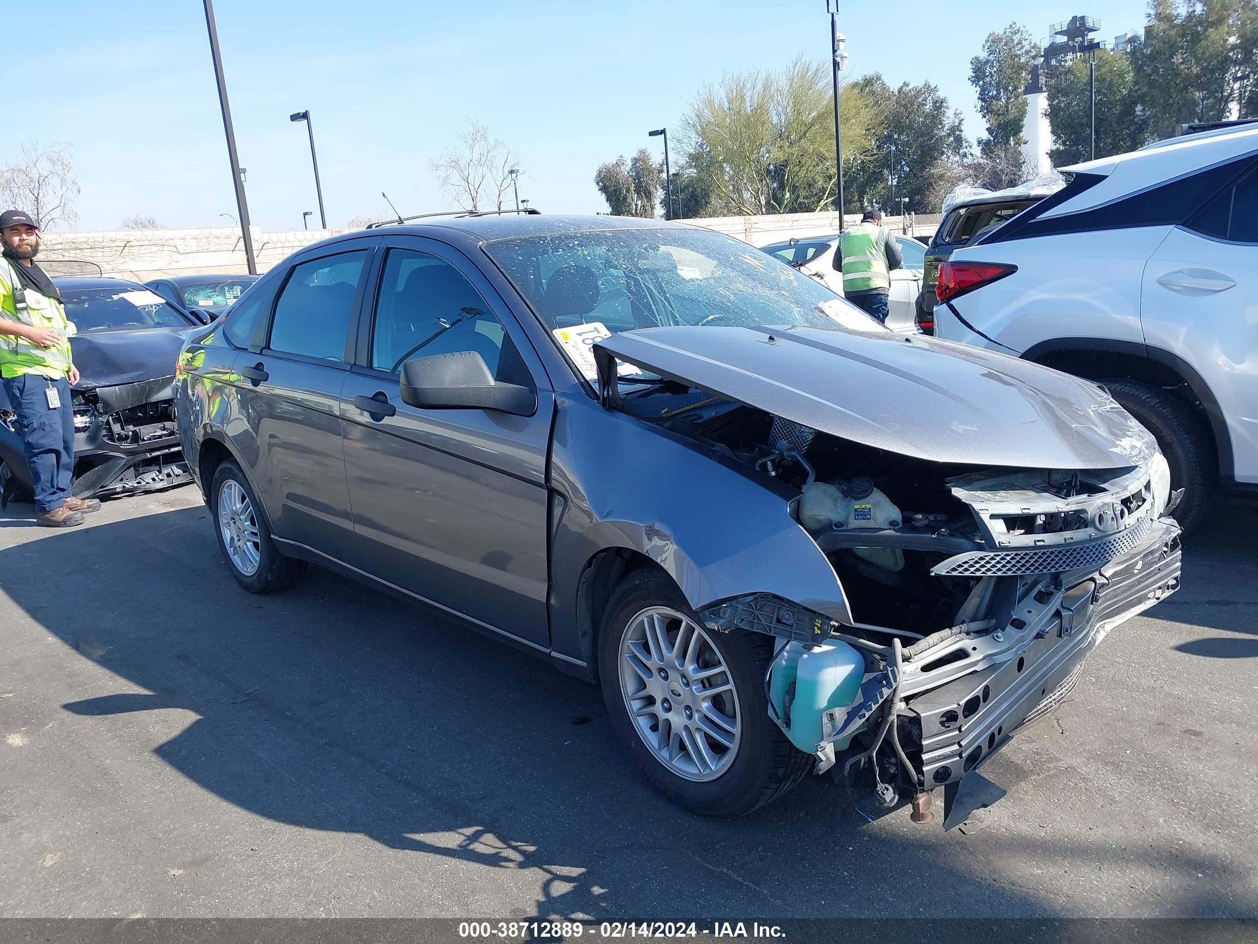 FORD FOCUS 2011 1fahp3fn4bw190734