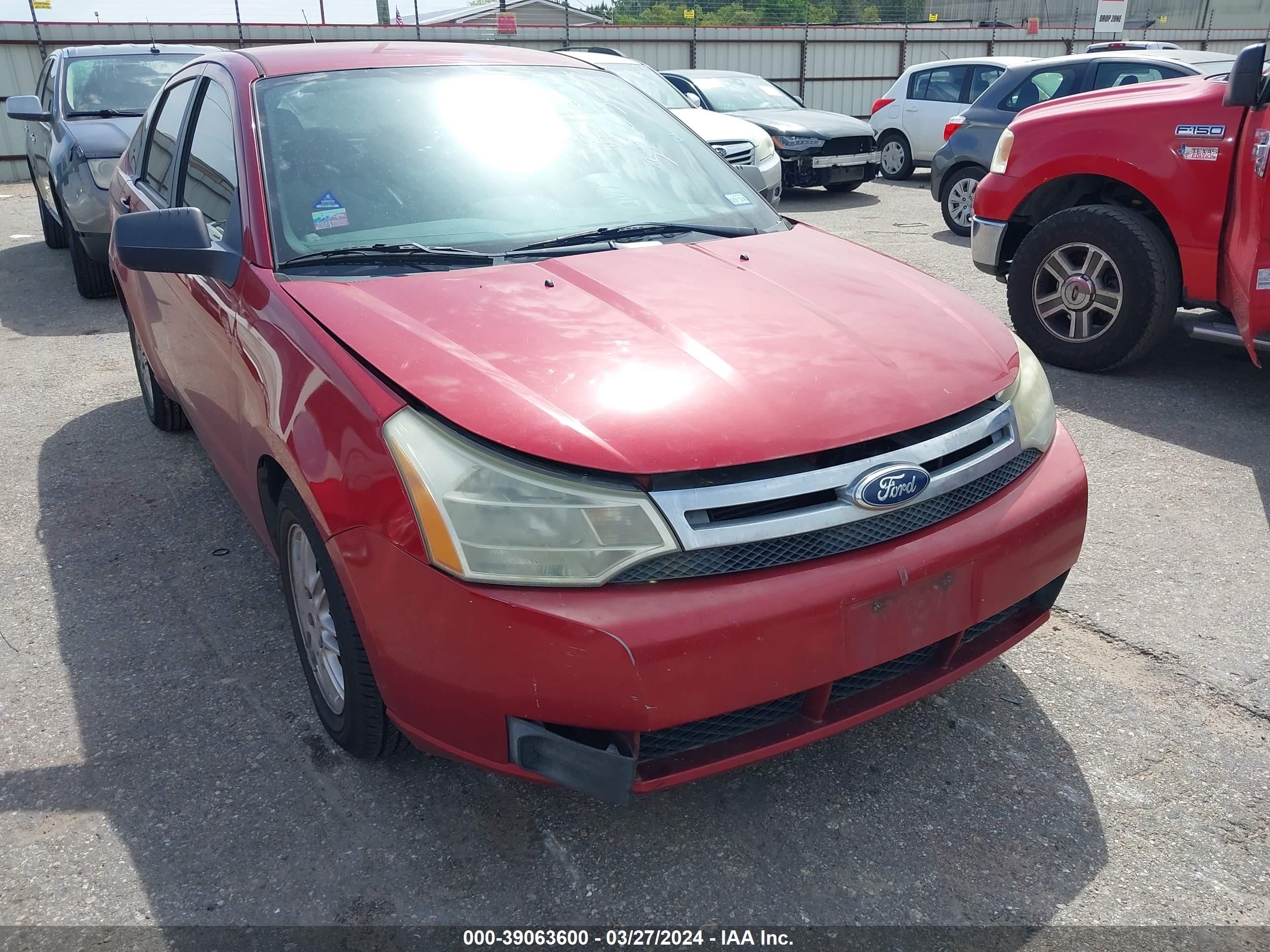 FORD FOCUS 2011 1fahp3fn4bw202042