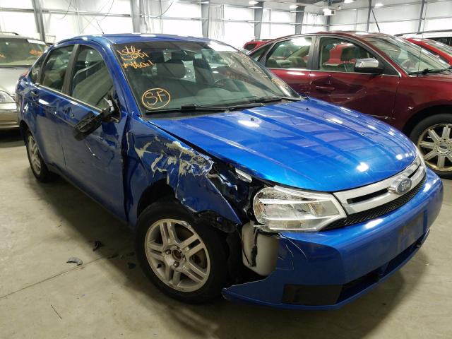 FORD FOCUS SE 2010 1fahp3fn5aw141122