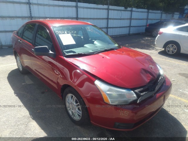 FORD FOCUS 2010 1fahp3fn5aw143288