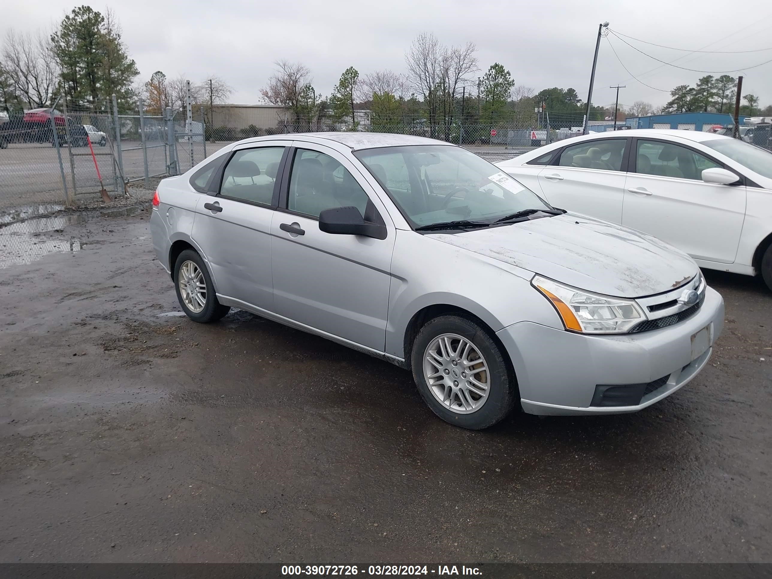 FORD FOCUS 2010 1fahp3fn5aw155408