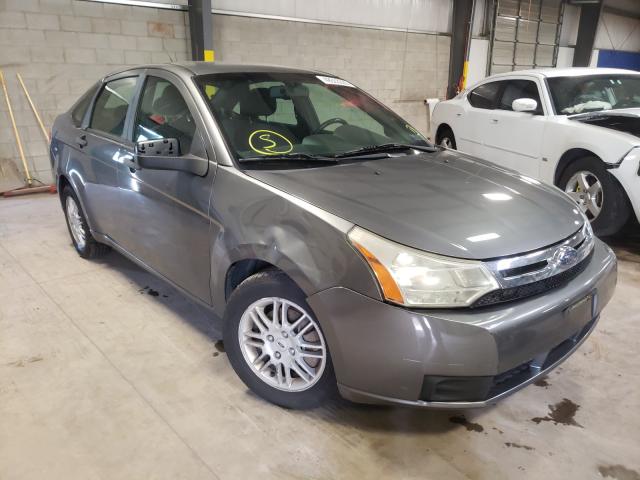 FORD FOCUS SE 2010 1fahp3fn5aw202825