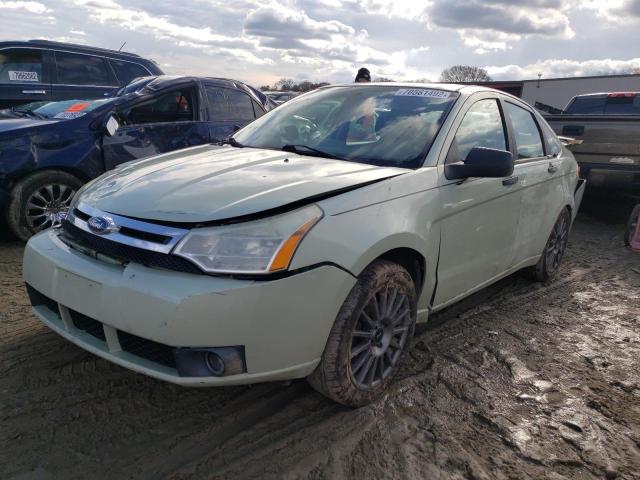 FORD FOCUS SE 2010 1fahp3fn5aw212626