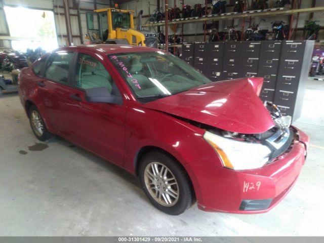 FORD FOCUS 2010 1fahp3fn5aw225375