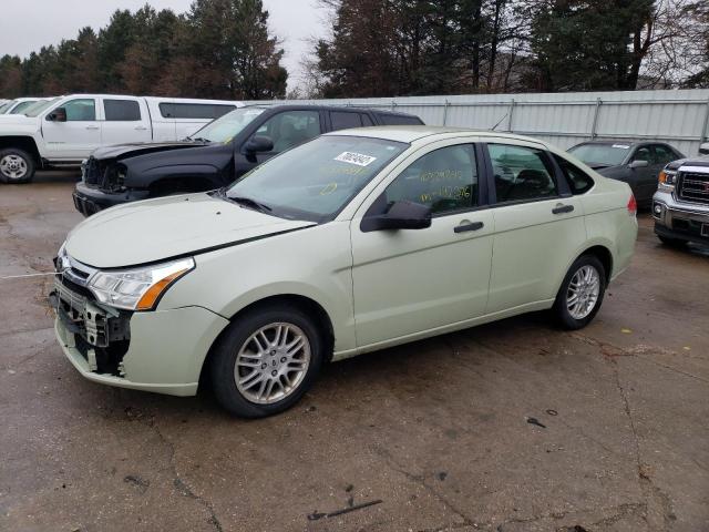 FORD FOCUS SE 2010 1fahp3fn5aw243293