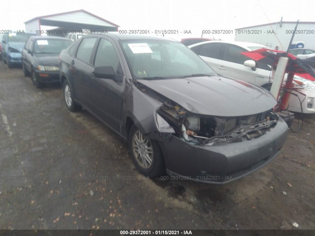 FORD FOCUS 2010 1fahp3fn5aw258148