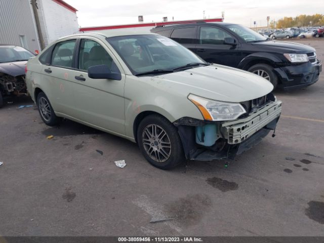 FORD FOCUS 2011 1fahp3fn5bw117758