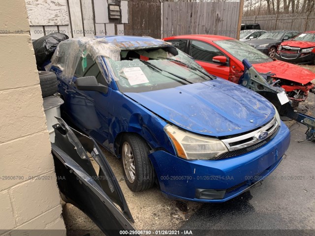 FORD FOCUS 2011 1fahp3fn5bw156799