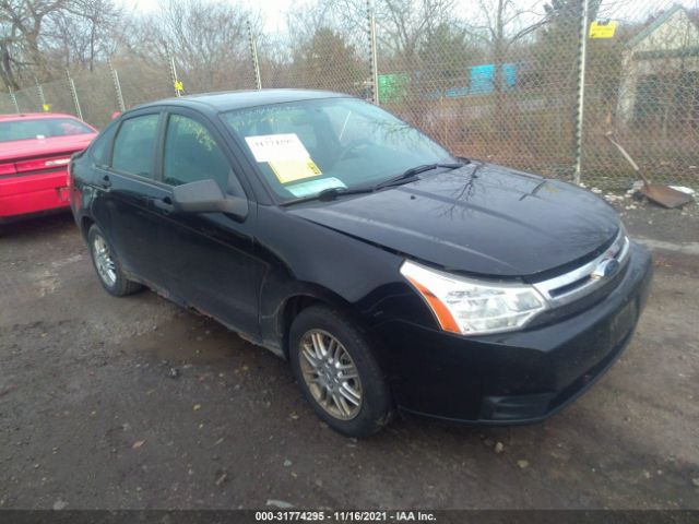 FORD FOCUS 2010 1fahp3fn6aw105410