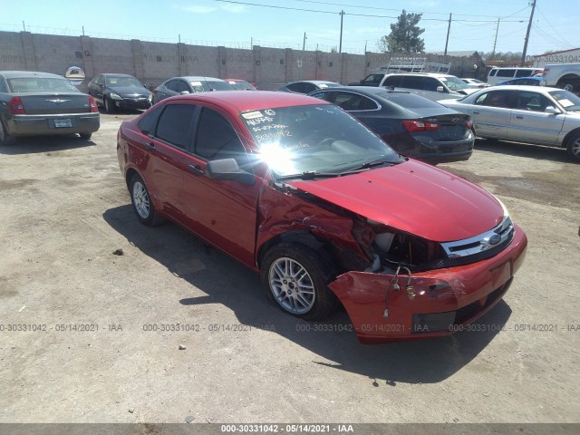 FORD FOCUS 2010 1fahp3fn6aw124569