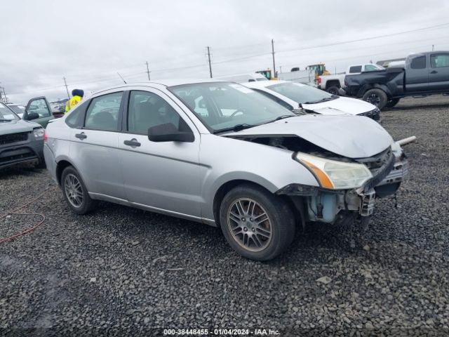 FORD FOCUS 2010 1fahp3fn6aw126922