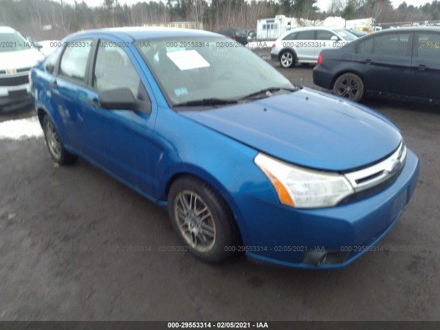 FORD FOCUS 2010 1fahp3fn6aw130291