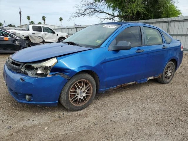 FORD FOCUS SE 2010 1fahp3fn6aw130954