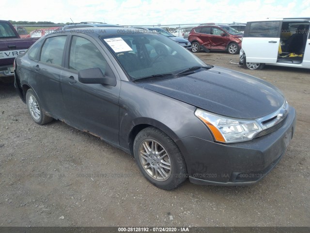 FORD FOCUS 2010 1fahp3fn6aw136236