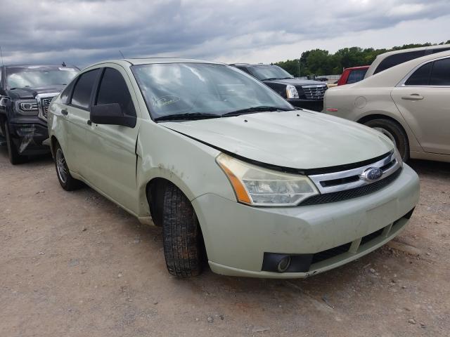 FORD FOCUS SE 2010 1fahp3fn6aw154199