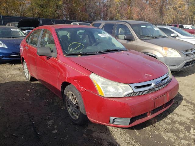 FORD FOCUS SE 2010 1fahp3fn6aw168748