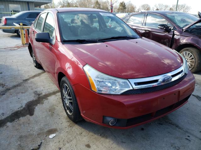 FORD FOCUS SE 2010 1fahp3fn6aw168894