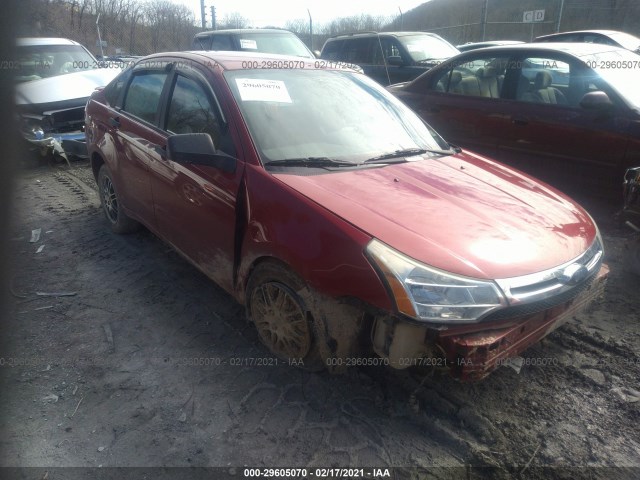 FORD FOCUS 2010 1fahp3fn6aw184707