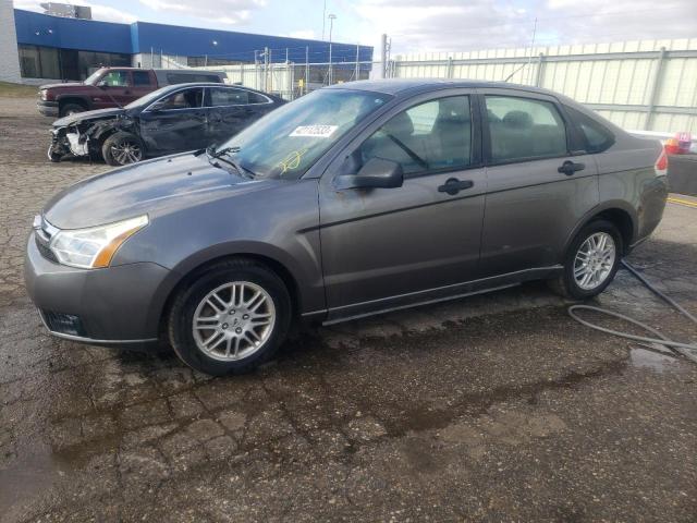 FORD FOCUS SE 2010 1fahp3fn6aw191706