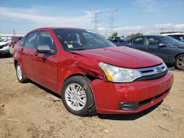 FORD FOCUS SE 2010 1fahp3fn6aw201568