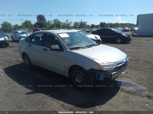 FORD FOCUS 2010 1fahp3fn6aw207502