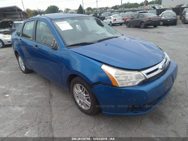 FORD FOCUS 2010 1fahp3fn6aw236496