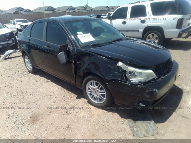 FORD FOCUS 2010 1fahp3fn6aw243206