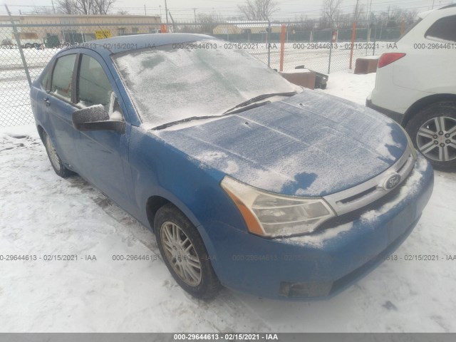 FORD FOCUS 2010 1fahp3fn6aw256621