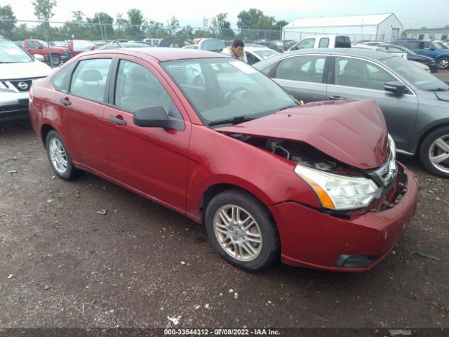 FORD FOCUS 2010 1fahp3fn6aw258630