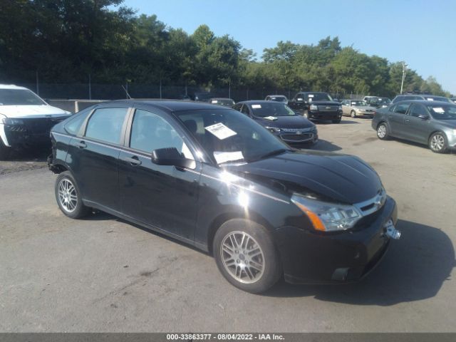 FORD FOCUS 2010 1fahp3fn6aw266372