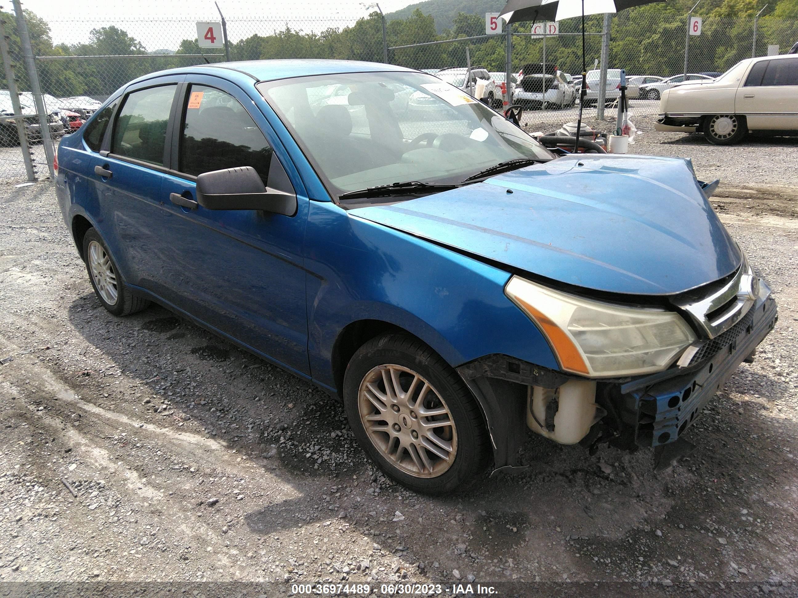 FORD FOCUS 2010 1fahp3fn6aw287285