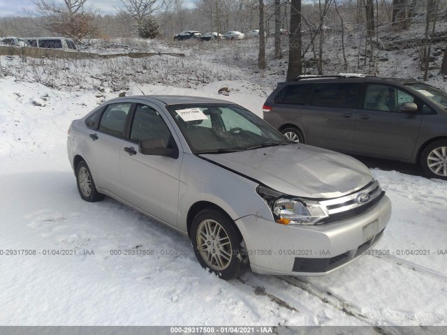 FORD FOCUS 2011 1fahp3fn6bw104856