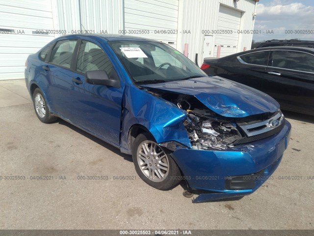 FORD FOCUS 2011 1fahp3fn6bw105568