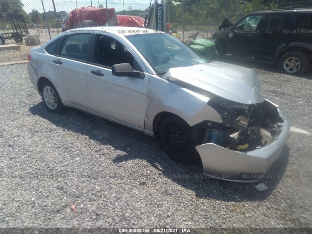 FORD FOCUS 2011 1fahp3fn6bw110298